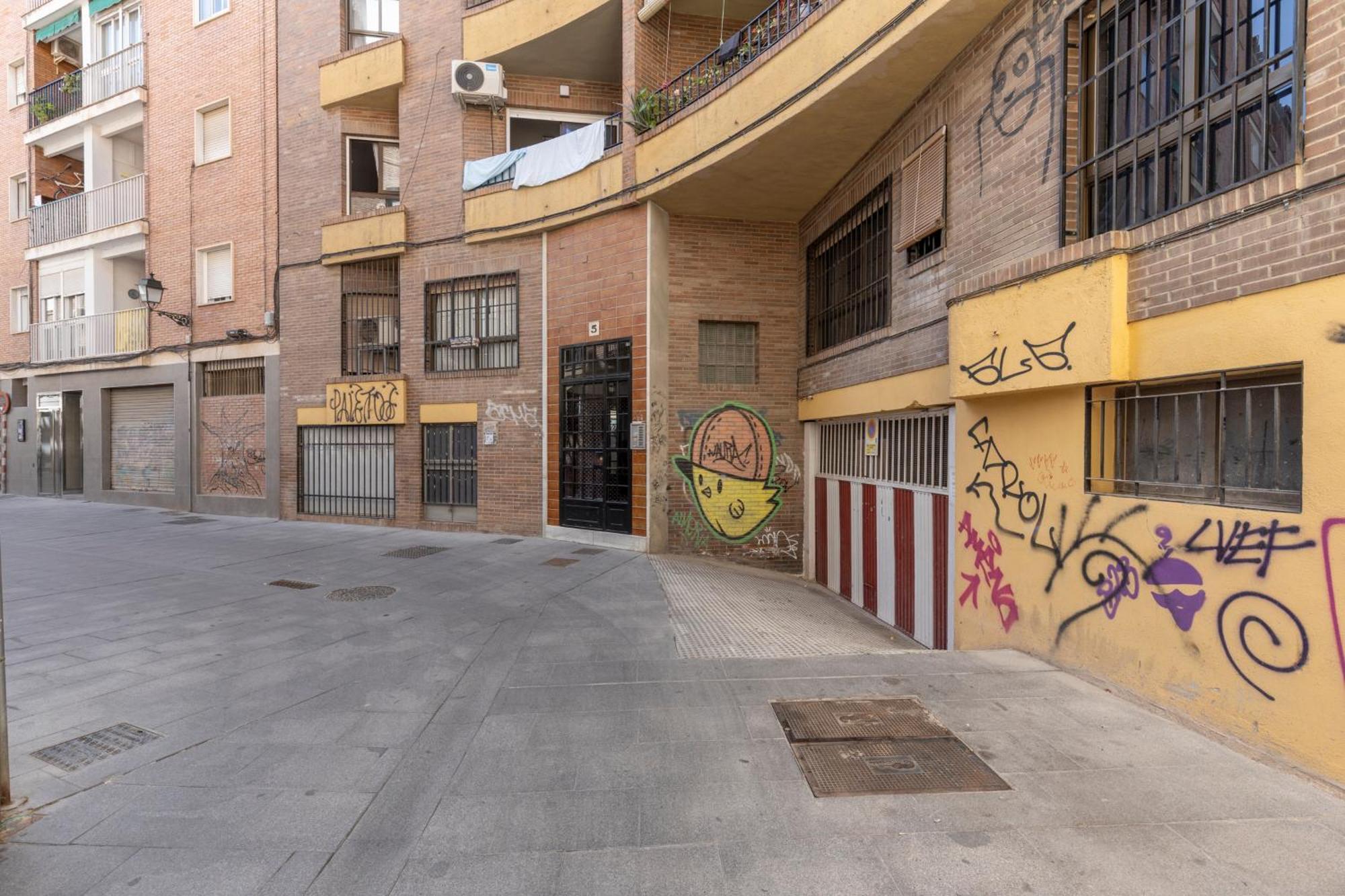 Siesta Apartment Boqueron Granada Ngoại thất bức ảnh