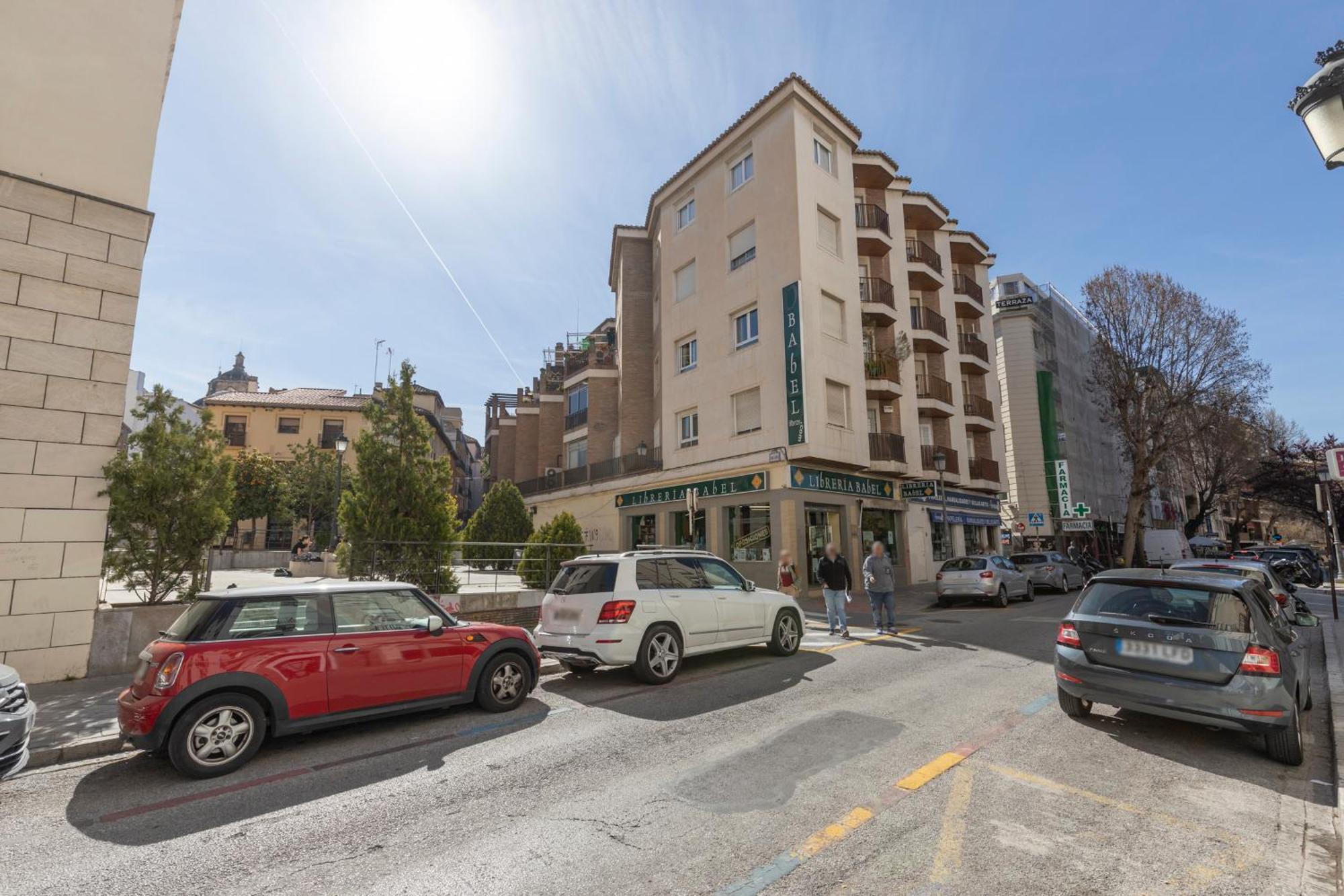 Siesta Apartment Boqueron Granada Ngoại thất bức ảnh