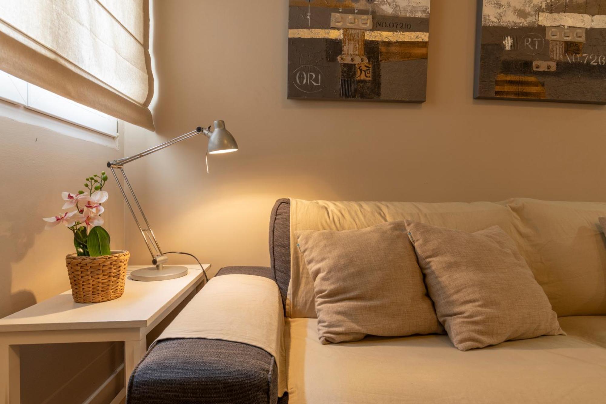 Siesta Apartment Boqueron Granada Ngoại thất bức ảnh